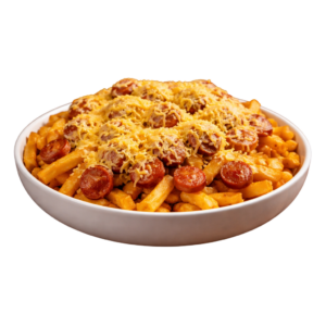 Salchipapas